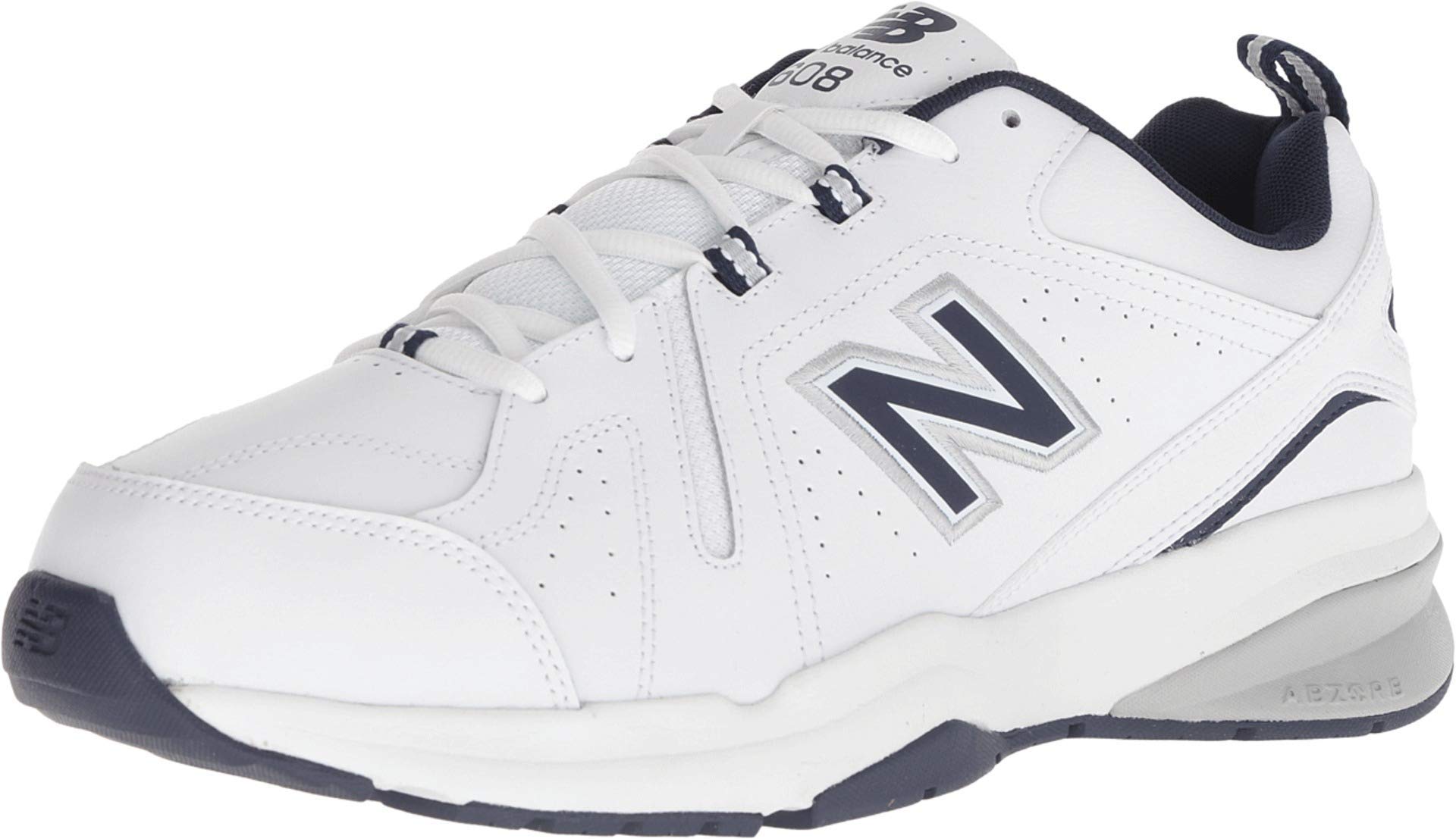 New Balance Men's 608 V5 Casual Comfort Cross Trainer review product image