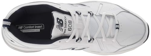 New Balance Men's 608 V5 Casual Comfort Cross Trainer review product image 5